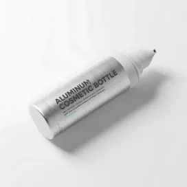 Aluminum Pump Bottle 05